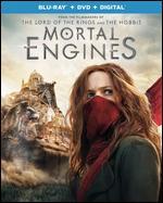 Mortal Engines [Includes Digital Copy] [Blu-ray/DVD]