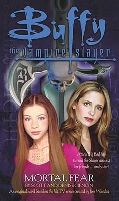 Mortal Fear - Ciencin, Scott, and Ciencin, Denise