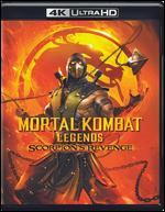 Mortal Kombat Legends: Scorpion's Revenge