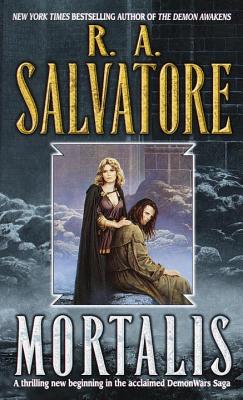 Mortalis - Salvatore, R A