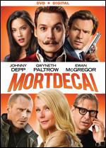 Mortdecai - David Koepp