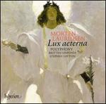 Morten Lauridsen: Lux aeterna - Polyphony (choir, chorus); Britten Sinfonia; Stephen Layton (conductor)