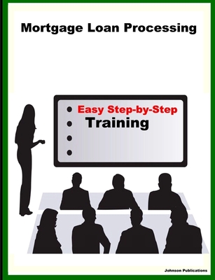 Mortgage Loan Processing - Johnson, Alex