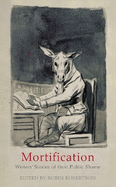 Mortification: Writers' Stories of Their Public Shame
