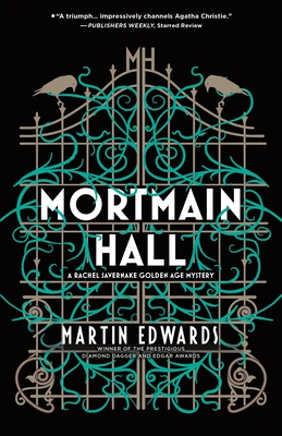 Mortmain Hall - Edwards, Martin