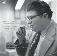 Morton Feldman: First Recordings, 1950s - 