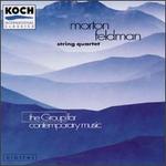 Morton Feldman: String Quartet
