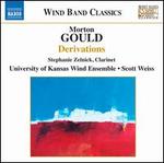Morton Gould: Derivations