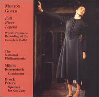 Morton Gould: Fall River Legend - Agnes de Mille (speech/speaker/speaking part); Brock Peters (speech/speaker/speaking part);...