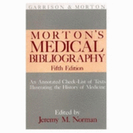 Morton's Medical Bibliography