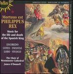 Mortuus est Philippus Rex