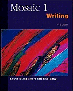 Mosaic Writing: Student Book
