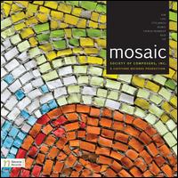 Mosaic - Ashlee Mack (piano); Ben Gitter (cello); Beth Davis (piano); Bodil R�rbech (violin); Brian Horner (sax);...