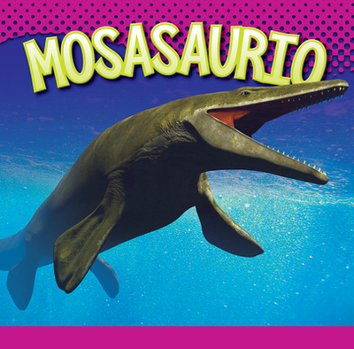 Mosasaurio - Terp, Gail