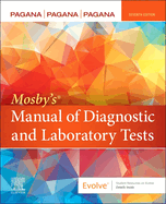 Mosby's� Manual of Diagnostic and Laboratory Tests