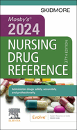Mosby's 2024 Nursing Drug Reference