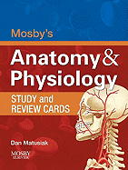 Mosby's Anatomy & Physiology Study and Review Cards