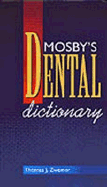 Mosby's Dental Dictionary