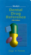 Mosby's Dental Drug Reference