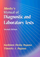 Mosby's Manual of Diagnostic and Laboratory Tests