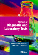 Mosby's Manual of Diagnostic and Laboratory Tests
