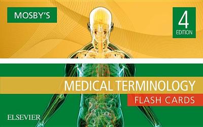 Mosby's Medical Terminology Flash Cards - Mosby
