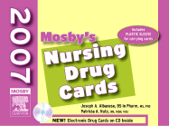 Mosby's Nursing Drug Cards