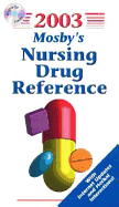 Mosby's Nursing Drug Reference