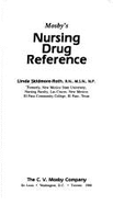 Mosby's Nursing Drug Reference