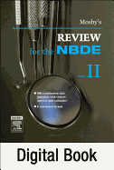 Mosby's Review for the Nbde Part II