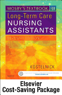 Mosby's Textbook for Long-Term Care Nursing Assistants - Text and Workbook Package