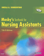 Mosby's Textbook for Nursing Assistants