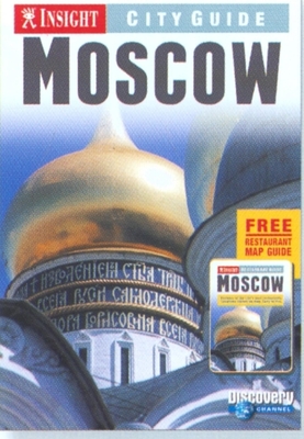 Moscow Insight City Guide - Bell, Brian (Editor)