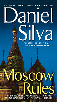 Moscow Rules - Silva, Daniel