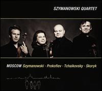 Moscow - Szymanowski Quartet