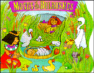 Moses in the Bulrushes