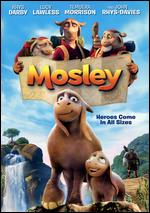 Mosley - Huang Jun; Kirby Atkins