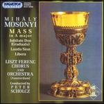 Mosonyi: Mass in A major