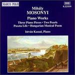 Mosonyi: Piano Works