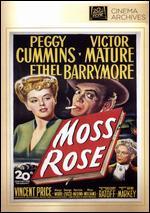 Moss Rose
