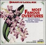 Most Famous Overtures