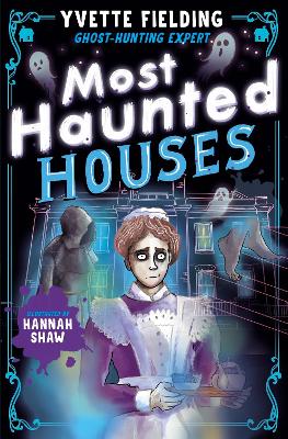 Most Haunted Houses - Fielding, Yvette