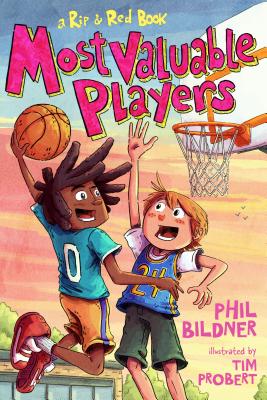 Most Valuable Players: A Rip & Red Book - Bildner, Phil