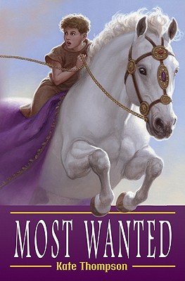 Most Wanted - Thompson, Kate