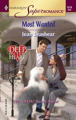 Most Wanted - Brashear, Jean