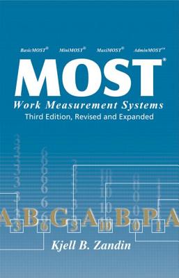 Most Work Measurement Systems - Zandin, K B