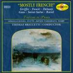 Mostly French
