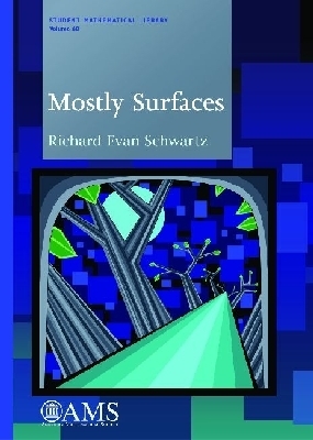 Mostly Surfaces - Schwartz, Richard Evan