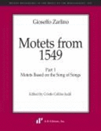 Motets from 1549