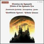 Motets of the Romantic Era
